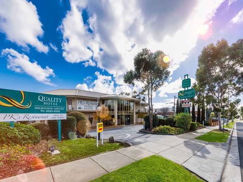 Quality Hotel Melbourne Airport - Accommodation Newcastle 2