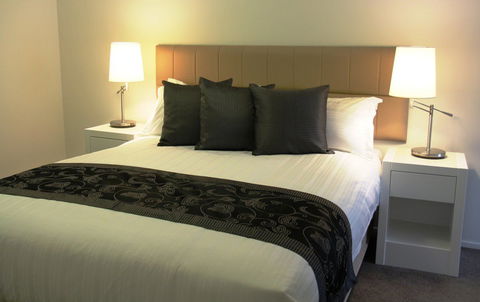 Pegasus Apart'Hotel - Accommodation Newcastle 1