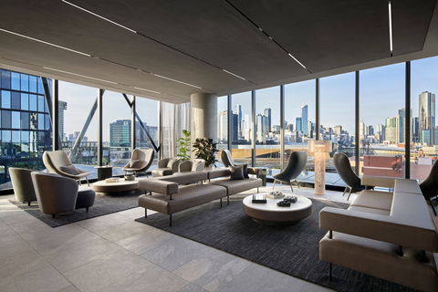 AC Hotel By Marriott Melbourne Southbank - Accommodation Newcastle 0