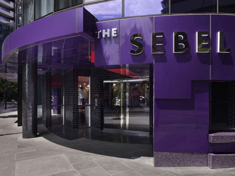 The Sebel Melbourne Docklands - Accommodation Newcastle 0