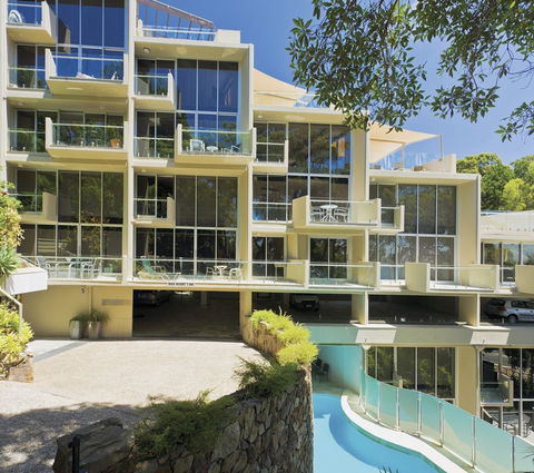 Little Cove Court - Accommodation Newcastle 0