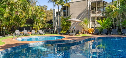 Ocean Breeze Resort - Accommodation Newcastle 0