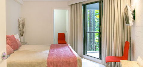 Ocean Breeze Resort - Accommodation Newcastle 1