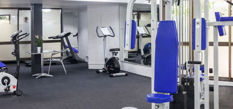 Ocean Breeze Resort - Accommodation Newcastle 2