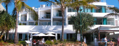 On The Beach - Accommodation Newcastle 0