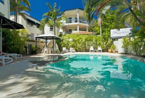 Noosa Riviera Resort - Accommodation Newcastle 0