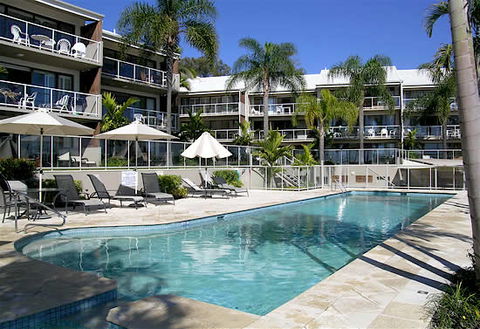 Noosa Shores Resort - Accommodation Newcastle 0