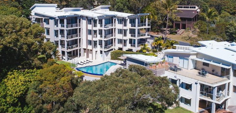 Rainbow Ocean Palms Resort - Accommodation Newcastle 0