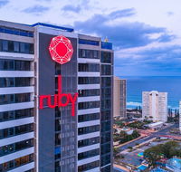 Arise Ruby Gold Coast - Accommodation Newcastle