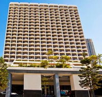 Mantra on View Hotel Surfers Paradise - Accommodation Newcastle