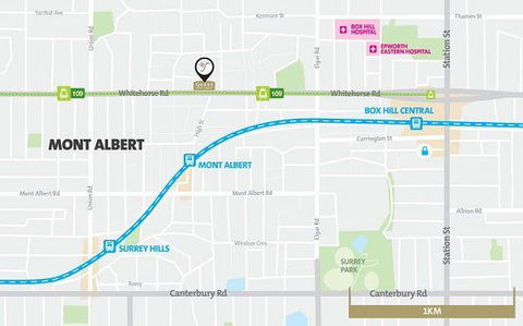 Quest Mont Albert - Accommodation Newcastle 17