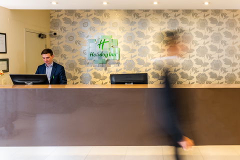 Holiday Inn Parramatta - Accommodation Newcastle 3