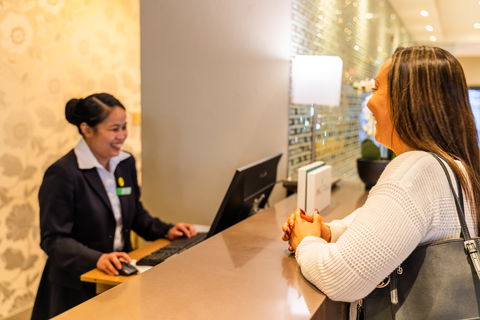 Holiday Inn Parramatta - Accommodation Newcastle 4