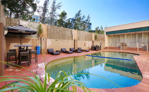 Holiday Inn Parramatta - Accommodation Newcastle 8