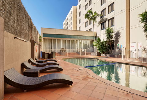 Holiday Inn Parramatta - Accommodation Newcastle 9