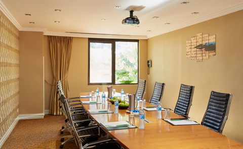 Holiday Inn Parramatta - Accommodation Newcastle 10
