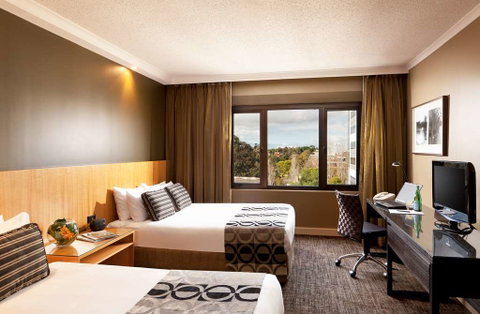 PARKROYAL Parramatta - Accommodation Newcastle 6