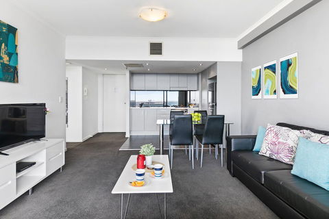 Astra Apartments Parramatta - Accommodation Newcastle 6