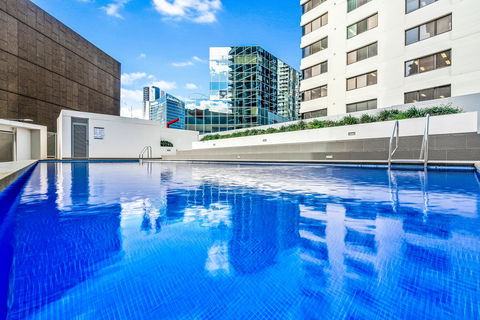 Astra Apartments Parramatta - Accommodation Newcastle 10