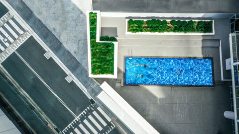 Astra Apartments Parramatta - Accommodation Newcastle 11