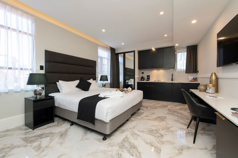 Holiday Inn Stes Parramatta Mar - Accommodation Newcastle 8