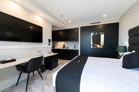 Holiday Inn Stes Parramatta Mar - Accommodation Newcastle 10
