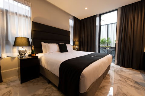 Holiday Inn Stes Parramatta Mar - Accommodation Newcastle 12