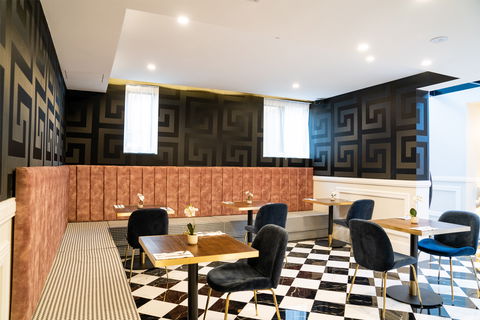 Holiday Inn Stes Parramatta Mar - Accommodation Newcastle 14