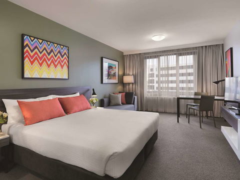 Adina Apartment Hotel Sydney Airport - Accommodation Newcastle 7