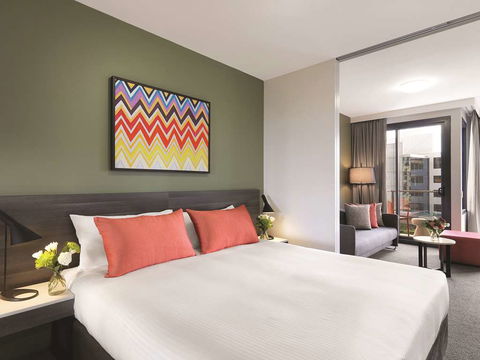 Adina Apartment Hotel Sydney Airport - Accommodation Newcastle 13