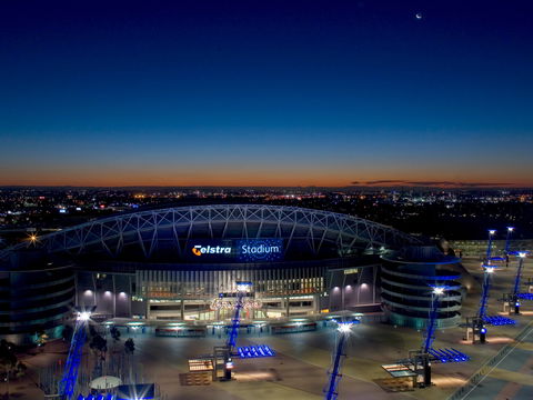 Mercure Sydney Bankstown - Accommodation Newcastle 17