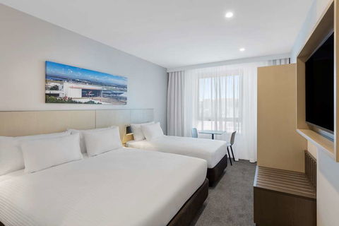 Travelodge Sydney Airport - Accommodation Newcastle 10
