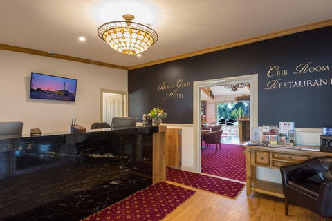 Black Gold Country Cabins And Motel - Accommodation Newcastle 2