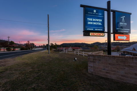 The Bowen Inn Motel - Accommodation Newcastle 1