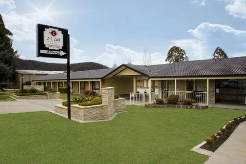 Zig Zag Motel - Accommodation Newcastle 1
