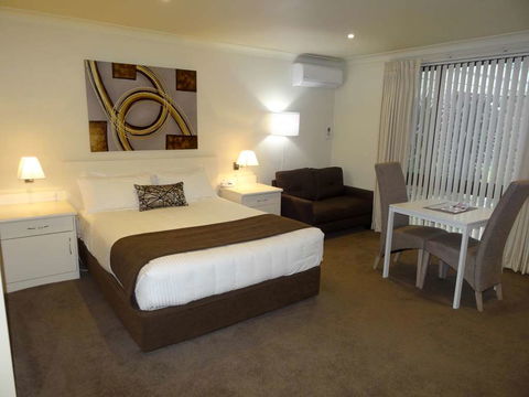 Zig Zag Motel - Accommodation Newcastle 2