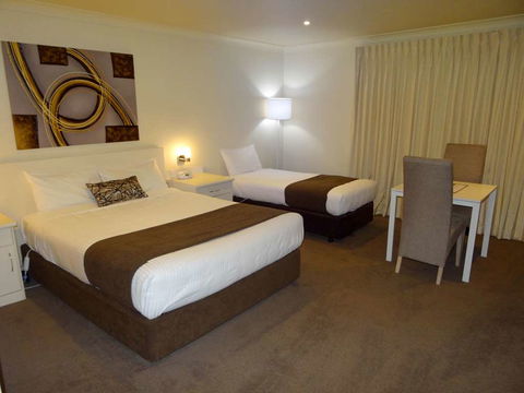 Zig Zag Motel - Accommodation Newcastle 4