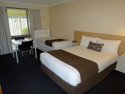 Zig Zag Motel - Accommodation Newcastle 5