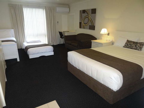 Zig Zag Motel - Accommodation Newcastle 14