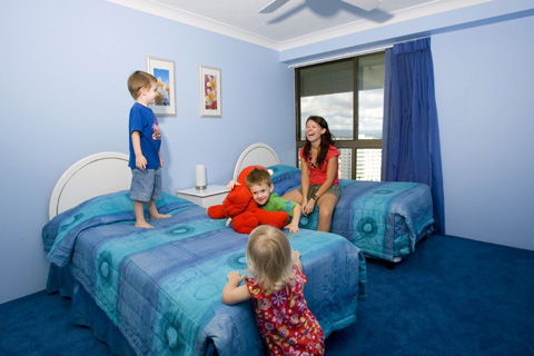 Gemini Court Holiday Apartments - Accommodation Newcastle 4