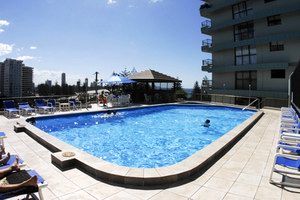 Gemini Court Holiday Apartments - Accommodation Newcastle 6
