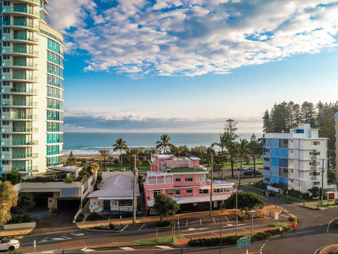 The Sebel Twin Towns Coolangatta - Accommodation Newcastle 3
