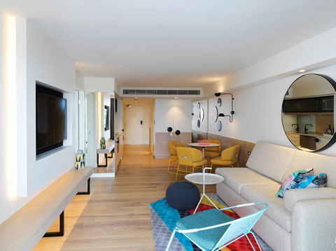QT Bondi - Accommodation Newcastle 7