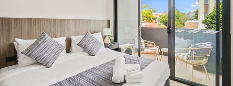 Coogee Studio Apartments - Accommodation Newcastle 3