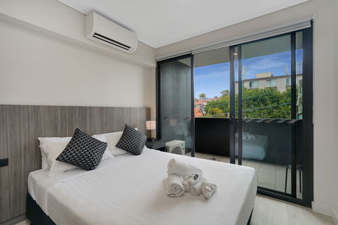 Coogee Studio Apartments - Accommodation Newcastle 4