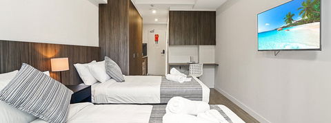 Coogee Studio Apartments - Accommodation Newcastle 5