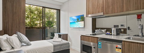 Coogee Studio Apartments - Accommodation Newcastle 6