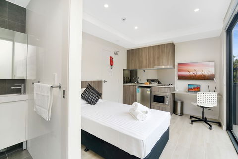 Coogee Studio Apartments - Accommodation Newcastle 7
