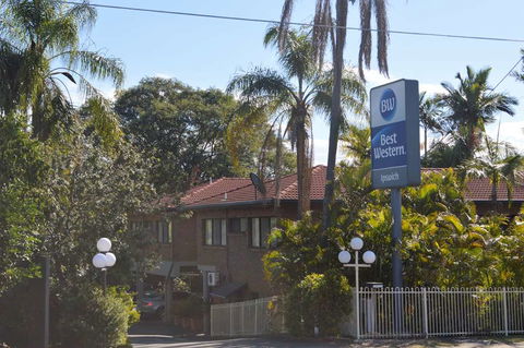 Best Western Ipswich - Accommodation Newcastle 0