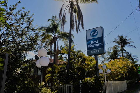 Best Western Ipswich - Accommodation Newcastle 4